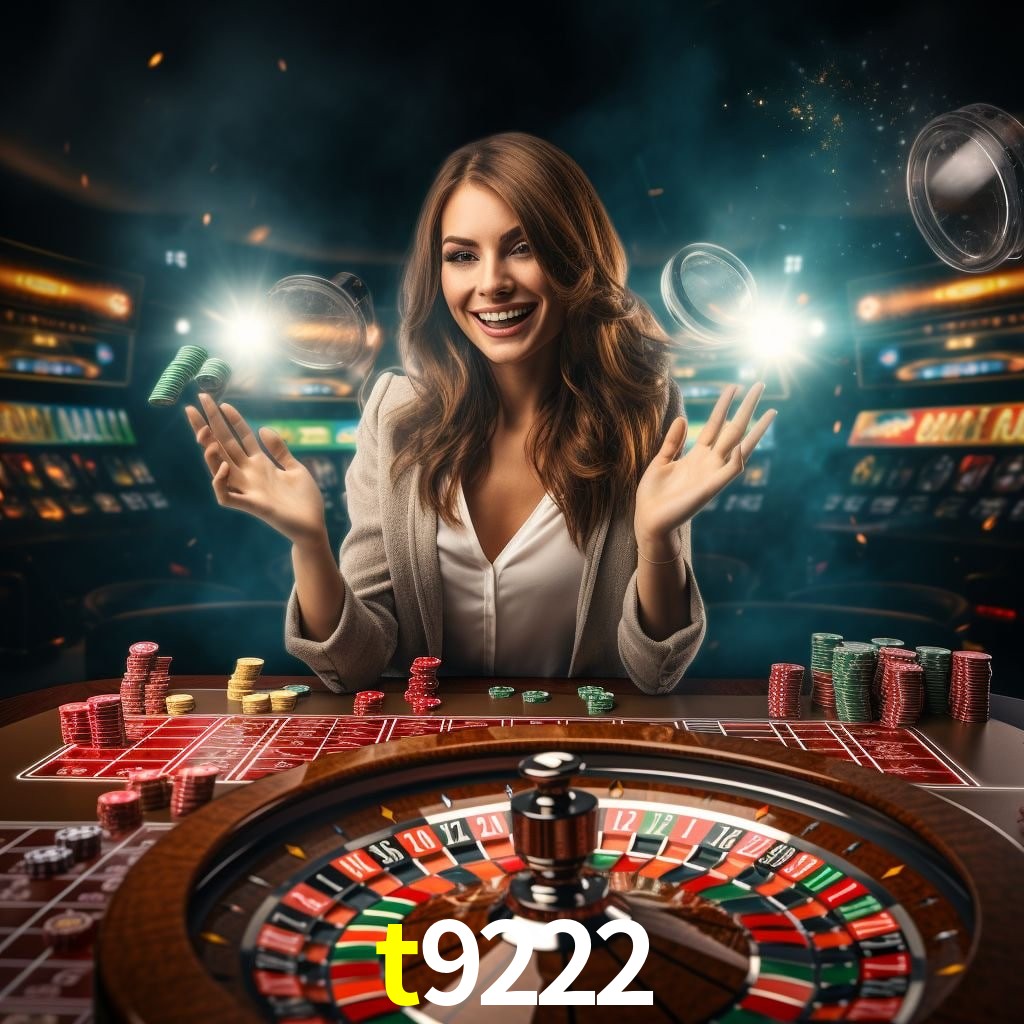 t9222: Seu Cassino Premiado com Pagamentos Rápidos