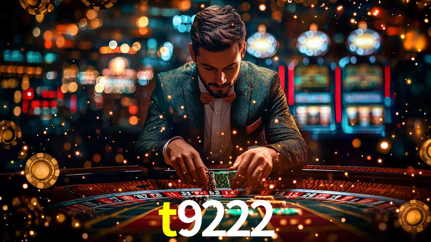 t9222: Jogos de Caça-Níqueis-Altas Recompensas, Roleta-Velocidade, Blackjack-Desafios Máximos