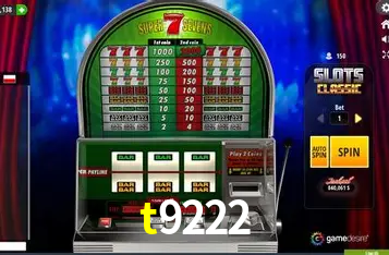 Flash Promotion t9222