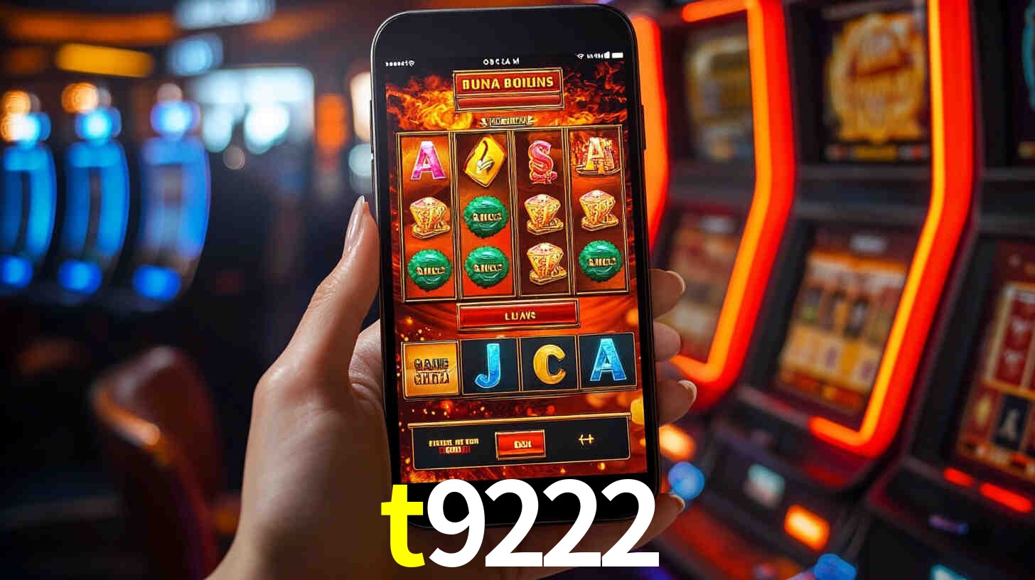 t9222: A Experiência de Casino com Jogos de Mesa ao Vivo