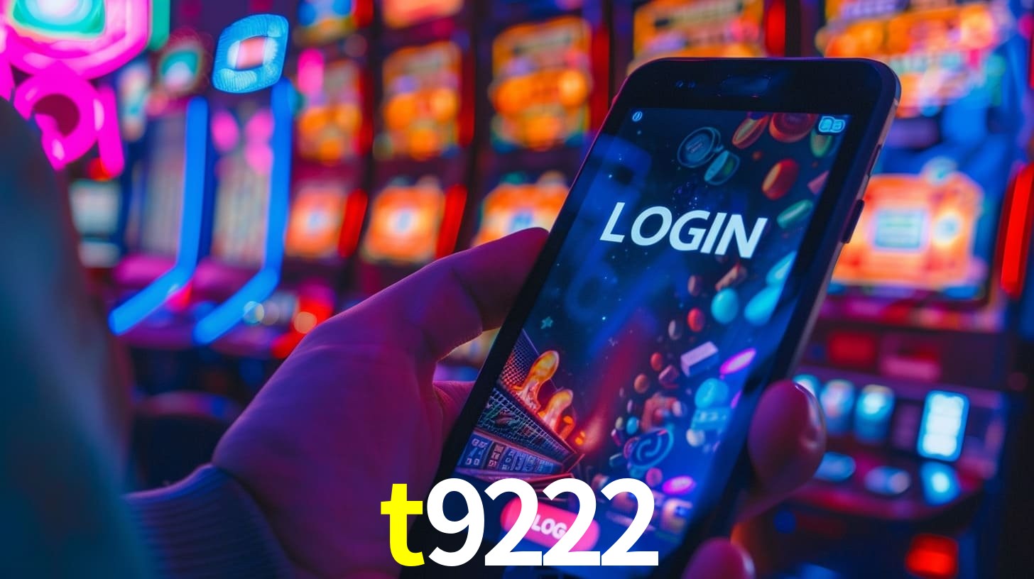 Inovações de Jogos na t9222: O Futuro das Experiências Interativas