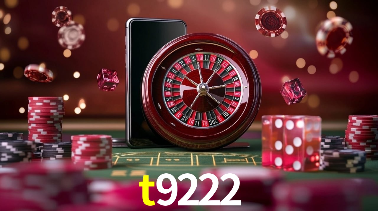 Roulette Table t9222