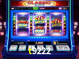 Descubra o Mundo do Cassino Online com t9222