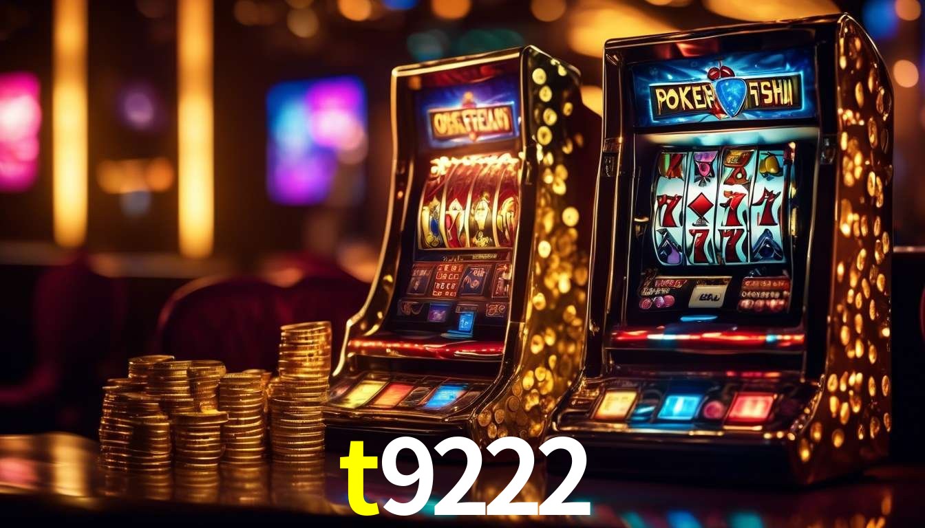 Tecnologia da Plataforma t9222