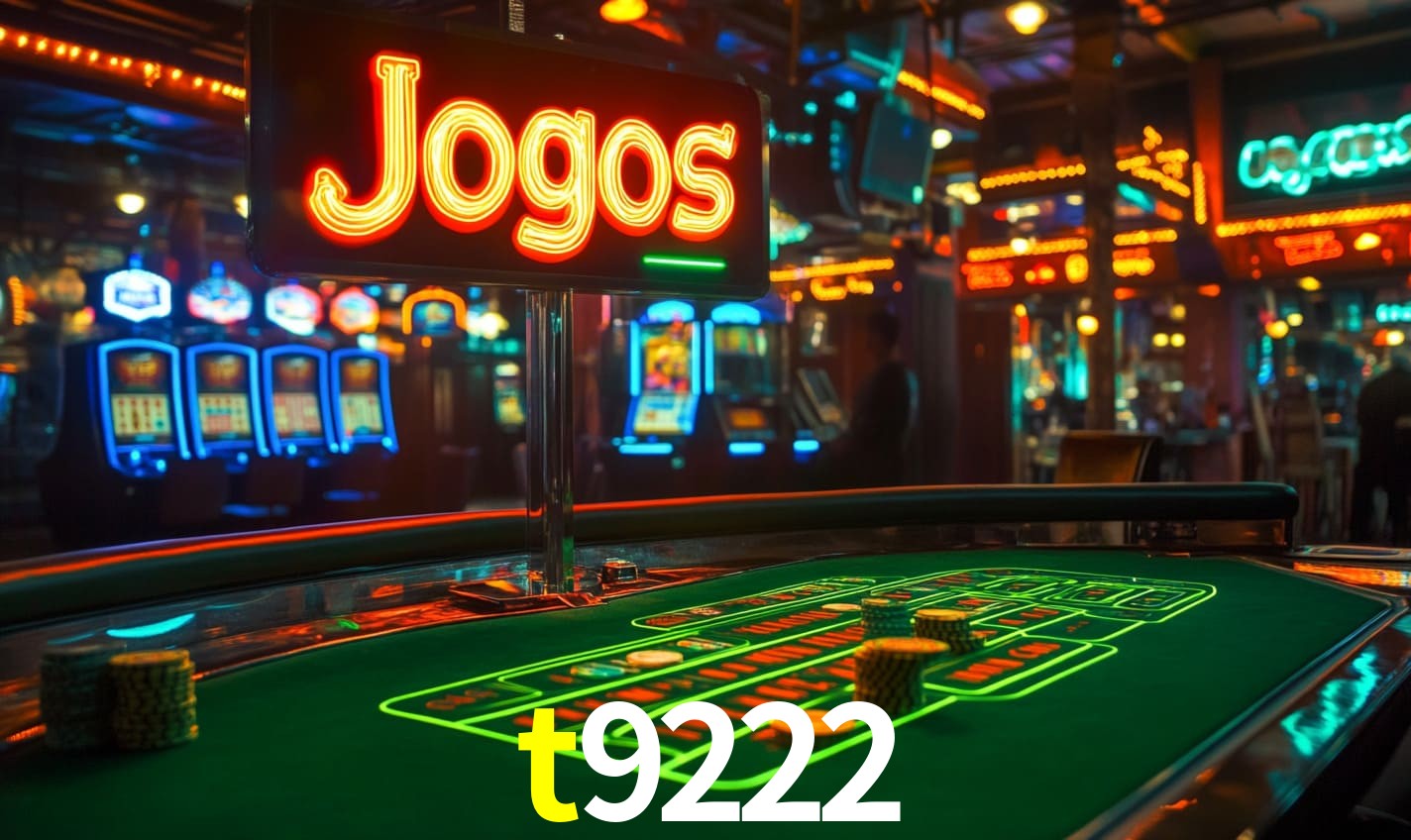Apostas Esportivas na t9222: Um Guia Completo