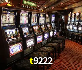 Descubra o Mundo do Cassino Online com t9222