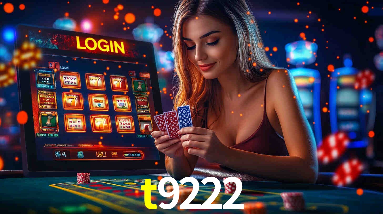 t9222: A Experiência de Casino com Jogos de Mesa ao Vivo