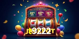 Bônus de Boas-vindas t9222