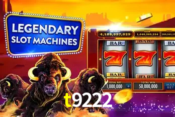 Descubra o Mundo do Cassino Online com t9222
