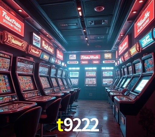 Casino Ao Vivo t9222